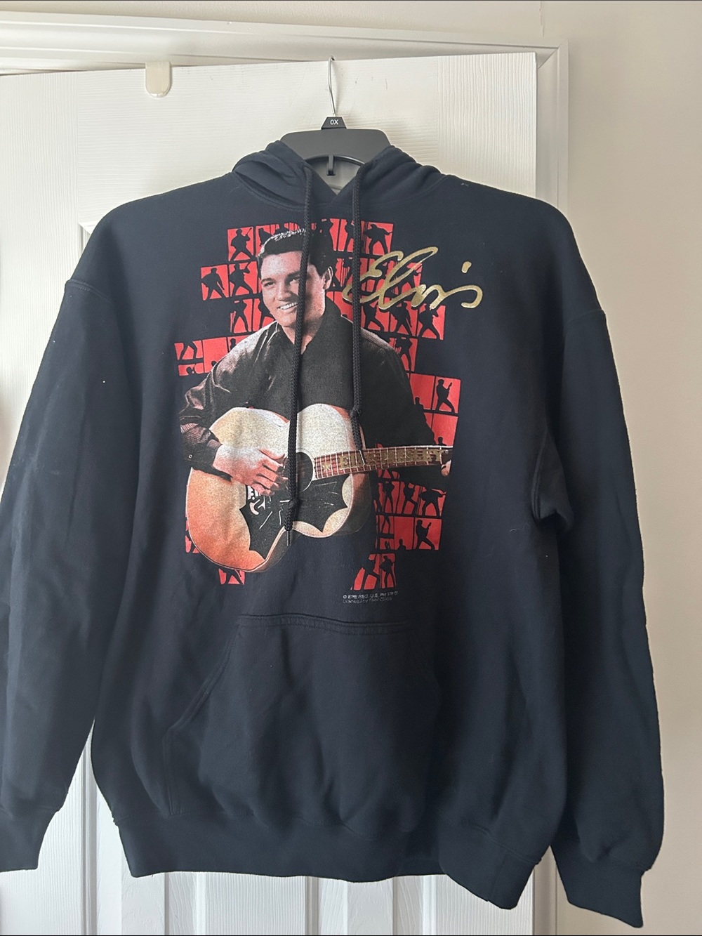 NWOT ELVIS L Hoodie